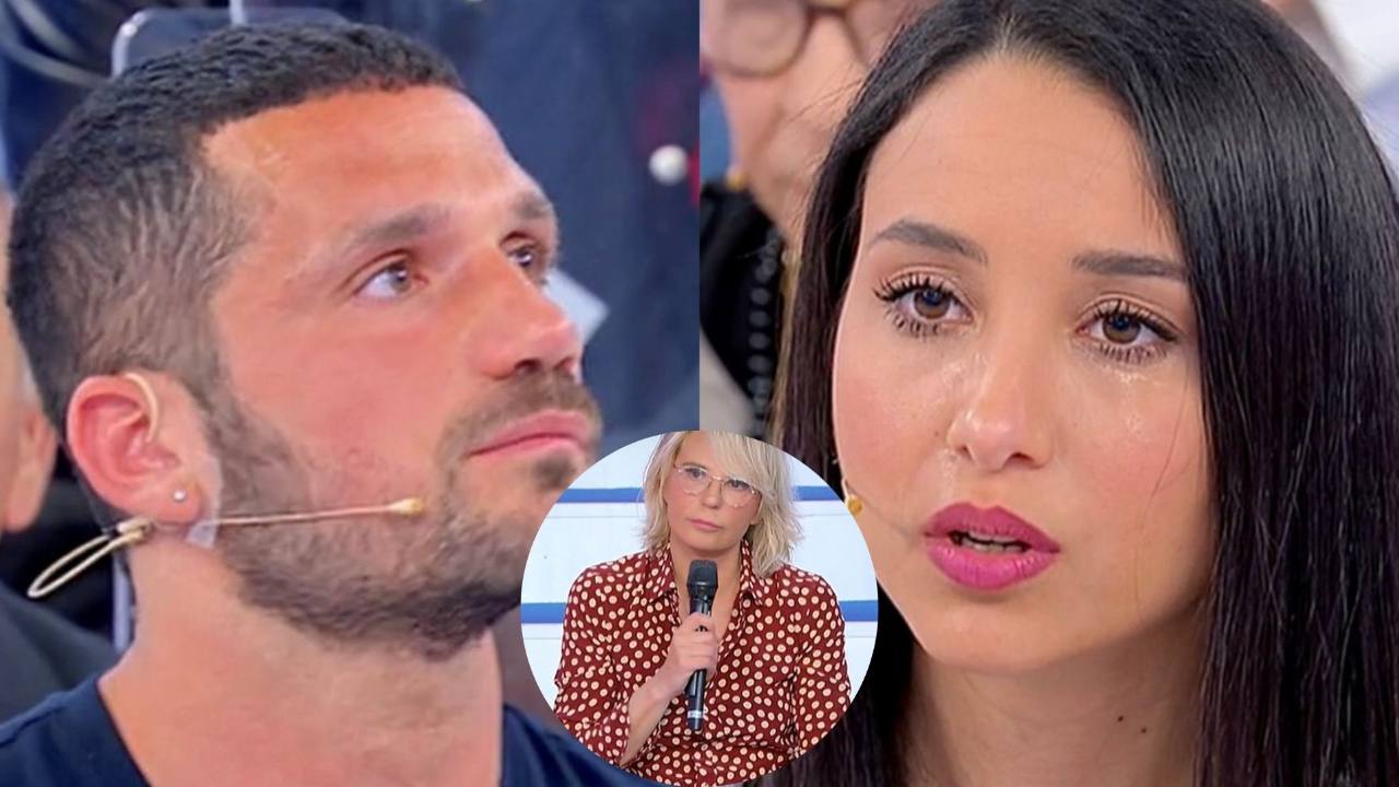 ued, luca e soraia a un passo dall'addio