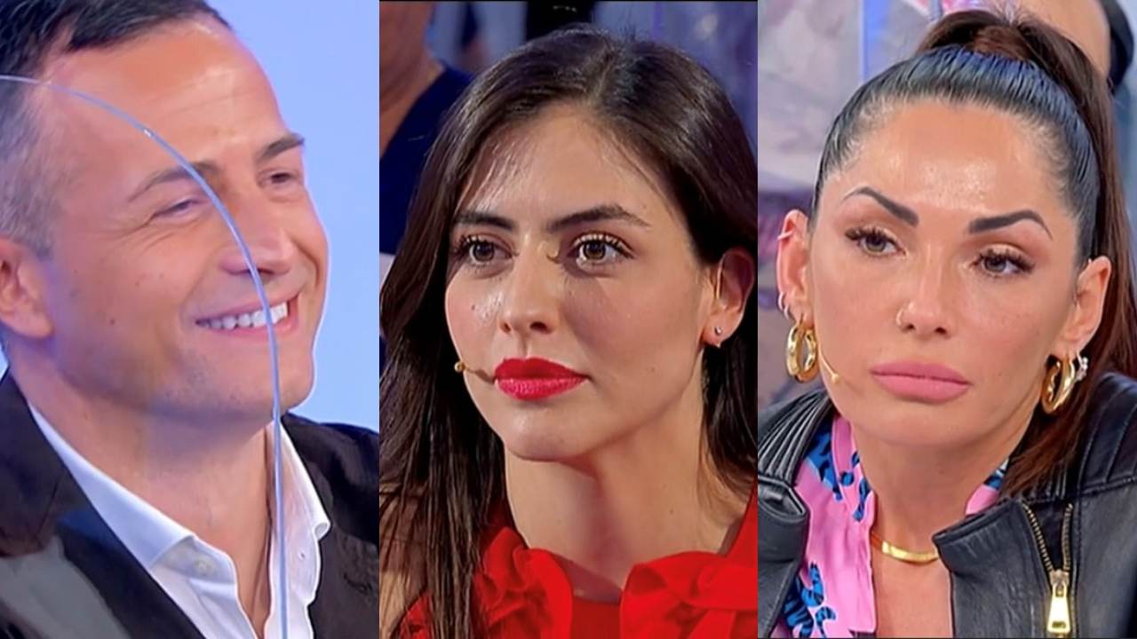 uomini e donne, federica su ida e riccardo