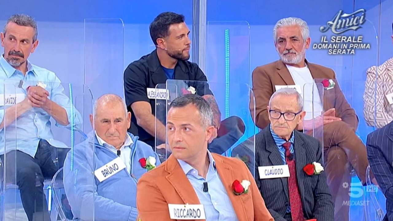 ued, riccardo guarnieri al centro studio