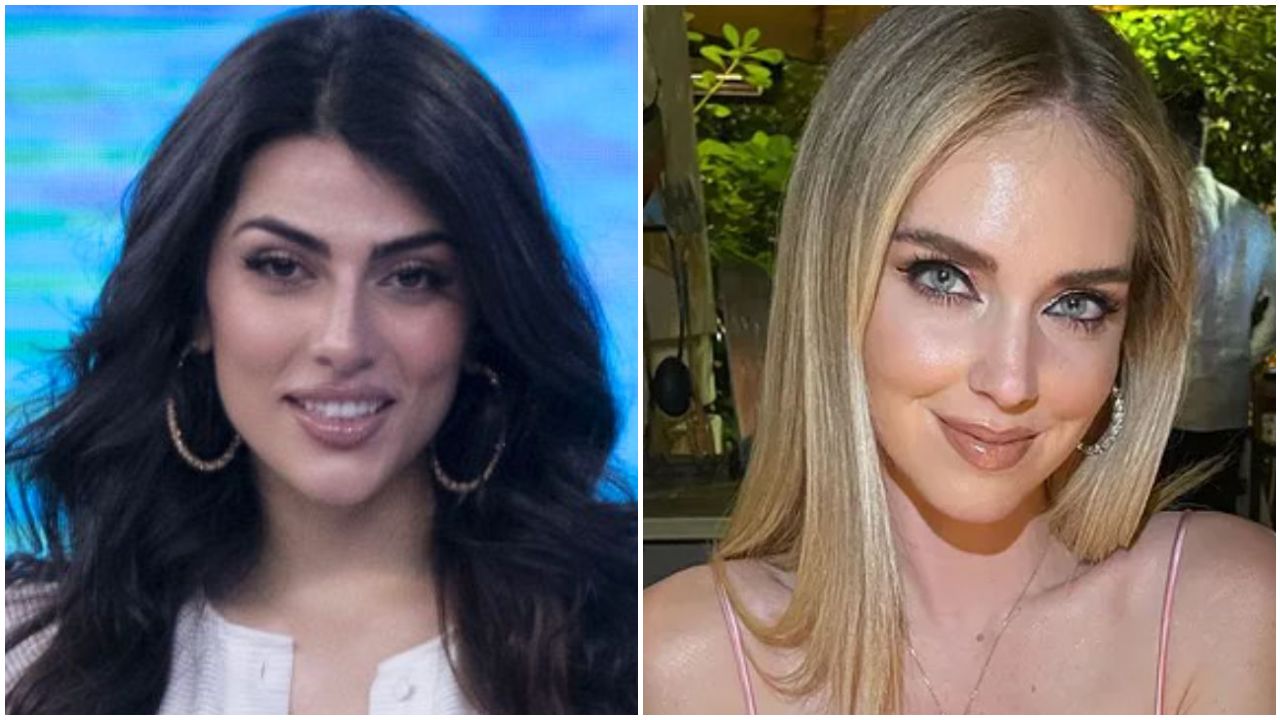 Giulia Salemi messaggio a Chiara Ferragni