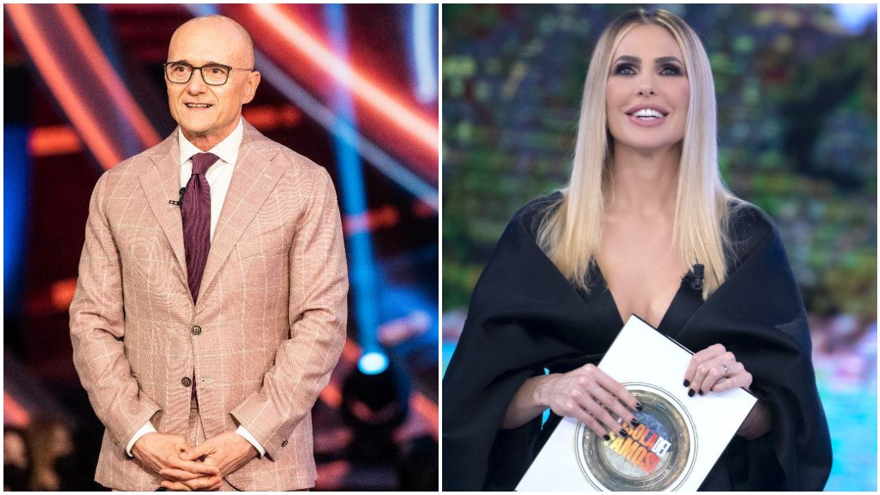 GF Vip e Isola dei Famosi Canale 5