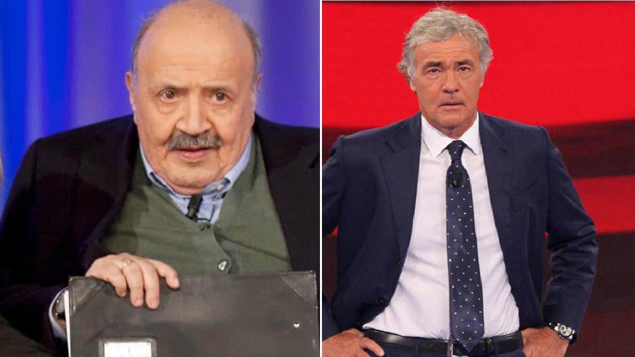 Costanzo critica Giletti