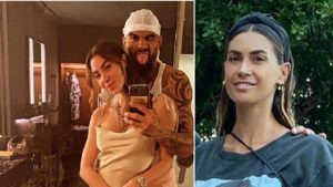 Boateng si è sposato: foto e dettagli delle nozze, Melissa Satta