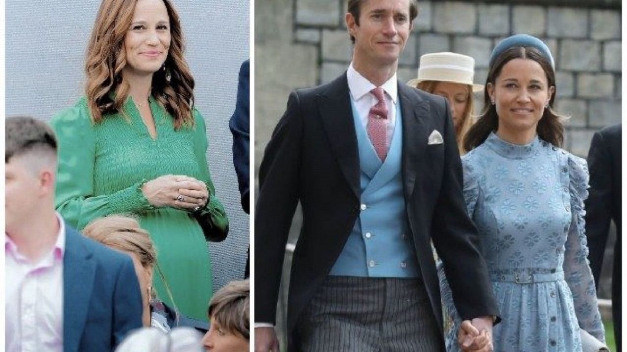 Pippa Middleton, altra dolce attesa