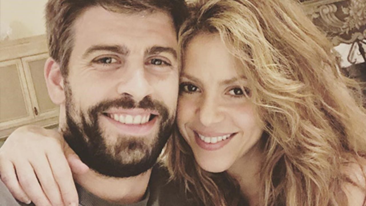 shakira e pique in crisi