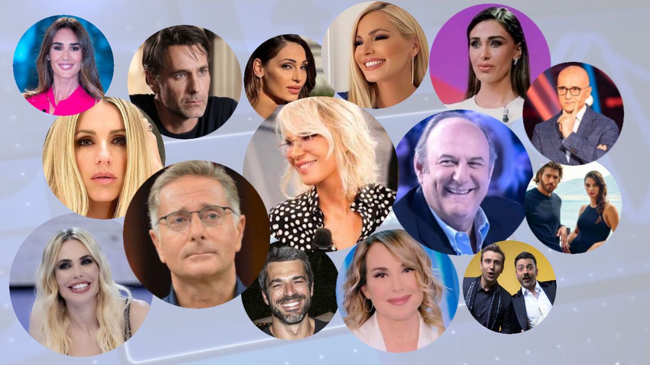 palinsesti mediaset 2022 2023