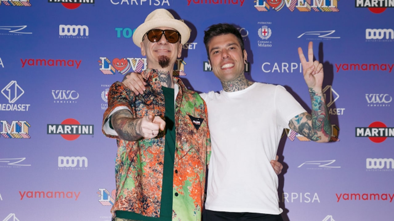 fedez e j ax hanno fatto pace