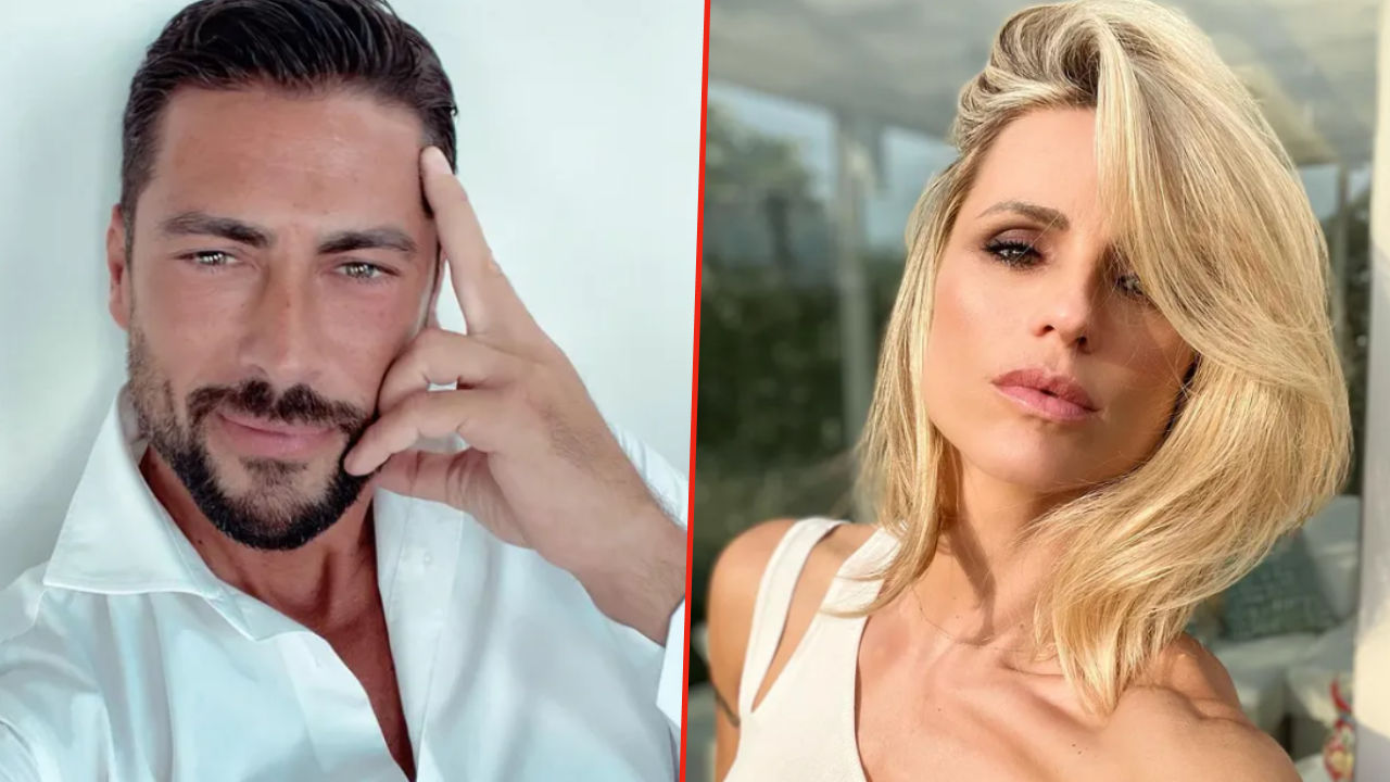 Michelle Hunziker Giovanni Angiolini ritocchini
