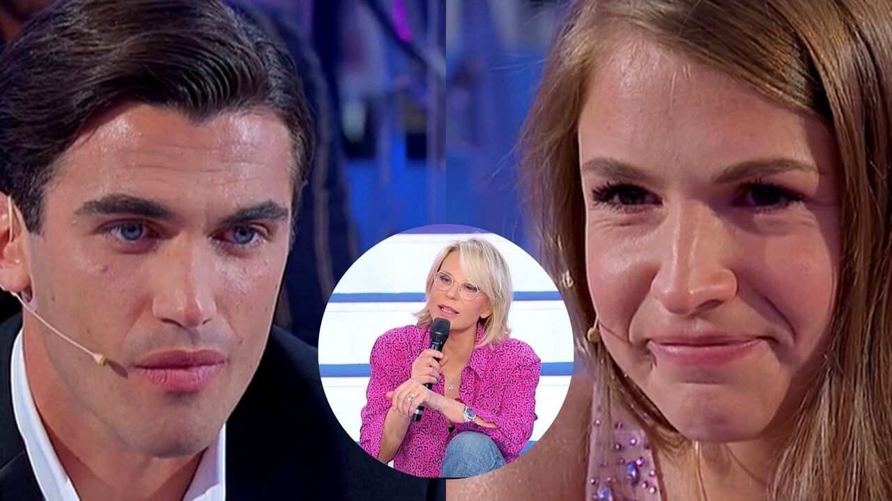 veronica e matteo dopo ued