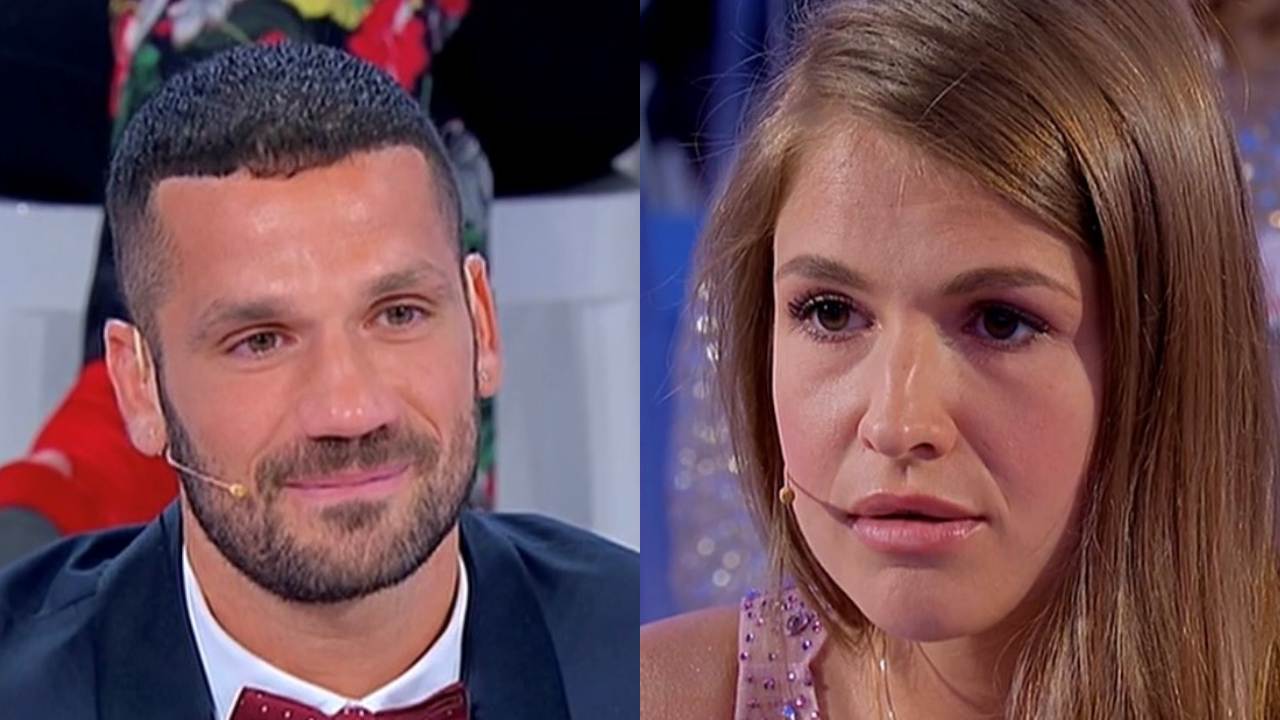 ued, luca salatino e veronica rimondi