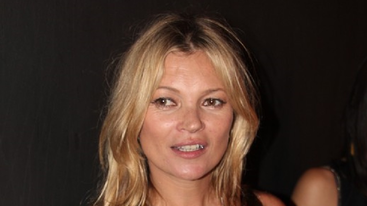 Kate Moss BBC