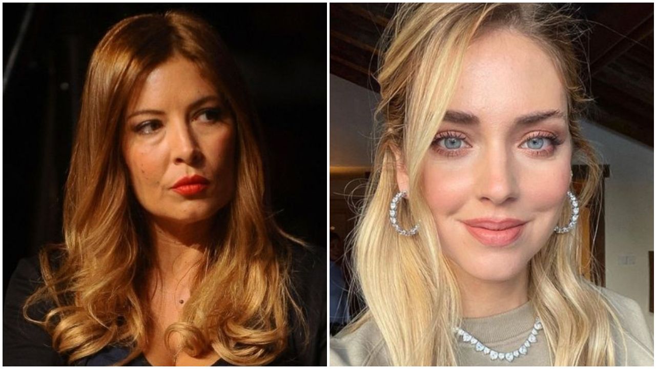 Selvaggia Lucarelli Chiara Ferragni vacanze