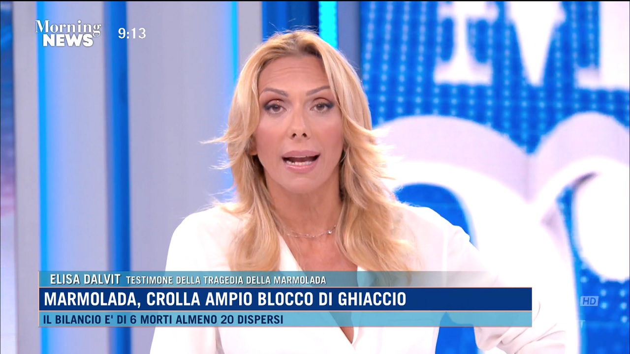 Simona Branchetti intervista Elisa