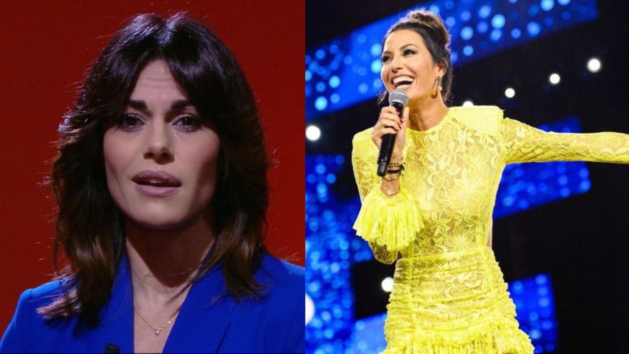 collage elisabetta gregoraci bianca guaccero