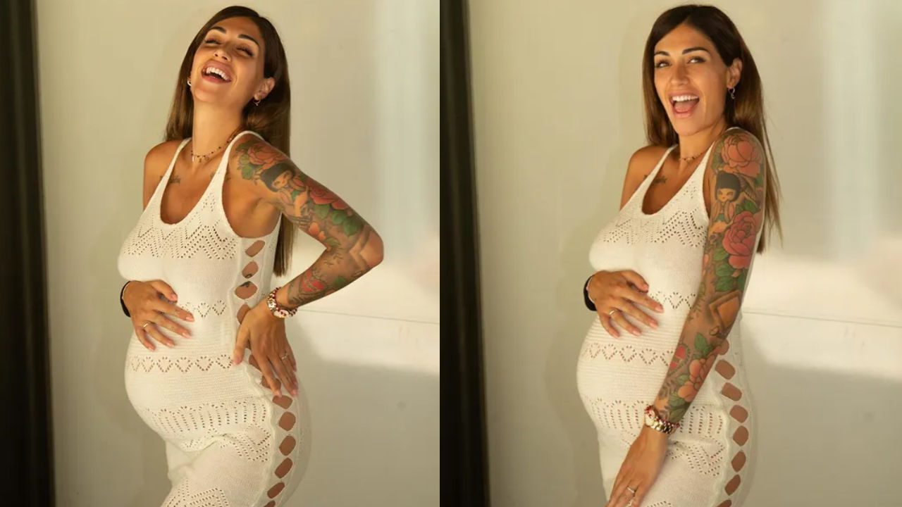 cecilia zagarrigo ha partorito