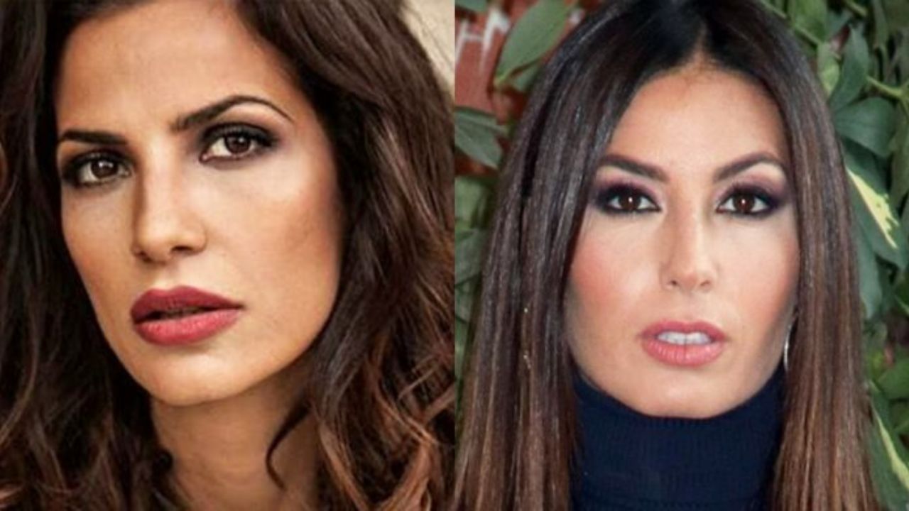 elisabetta gregoraci e roberta morise