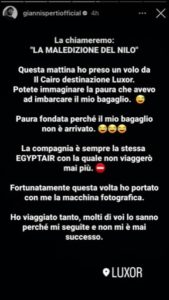 instagram-stories-egitto-gianni-sperti