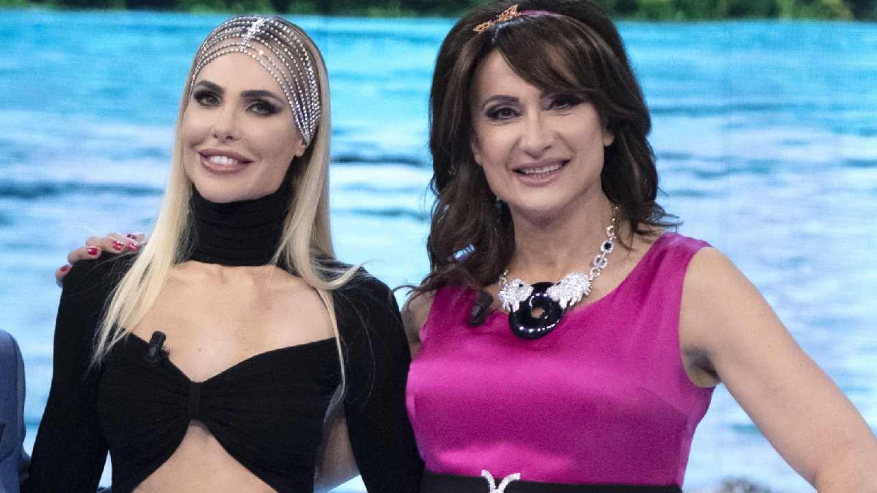 Ilary Blasi, parla Vladimir Luxuria