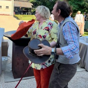 katia e giucas alle nozze di davide silvestri