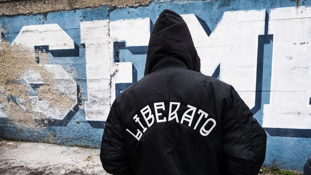 l'identità di liberato