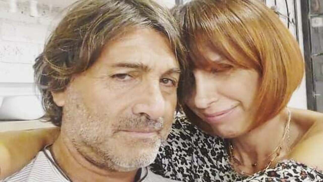 uomini e donne, luisa monti e salvio selfie