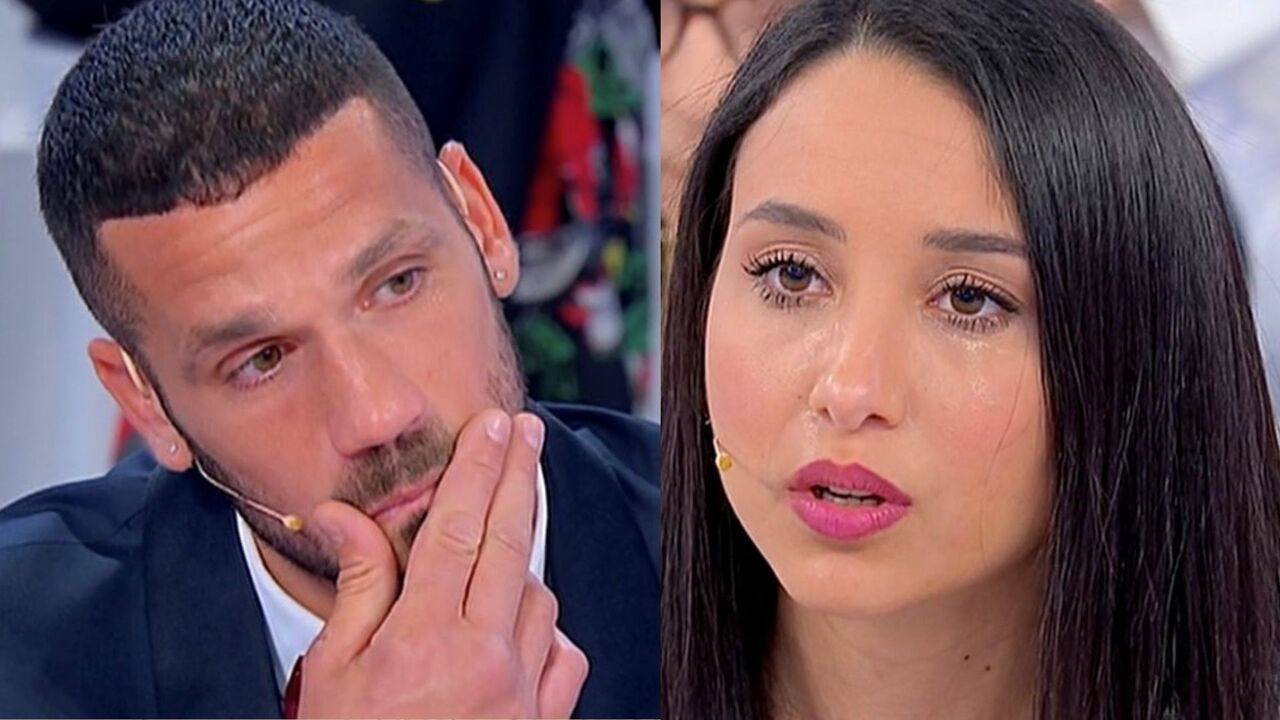 ued, luca salatino e soraia allam rottura