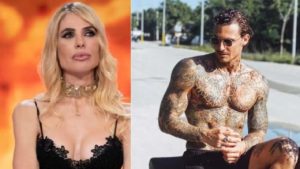 ilary blasi storia con cristiano iovino