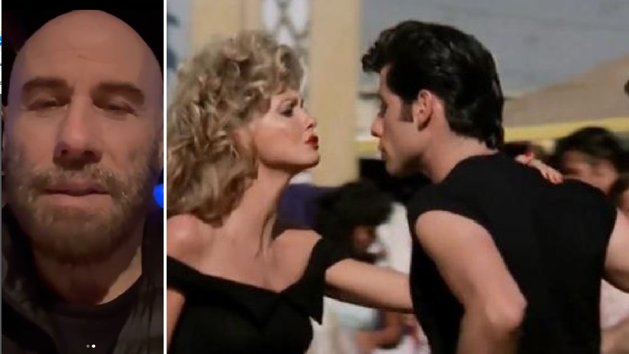 Grease, protagonisti