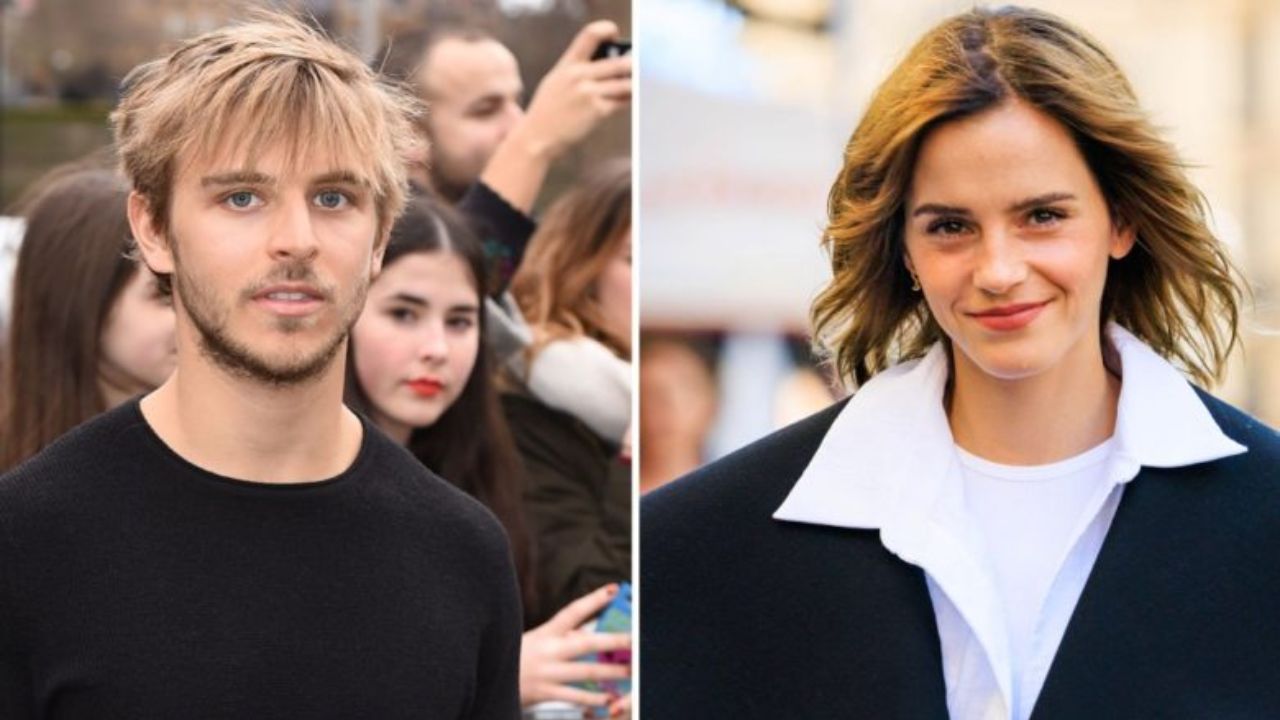 emma watson nuovo fidanzato brandon green