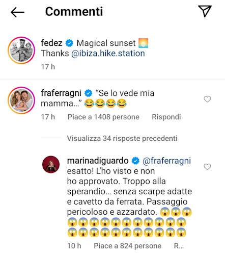 chiara ferragni instagram