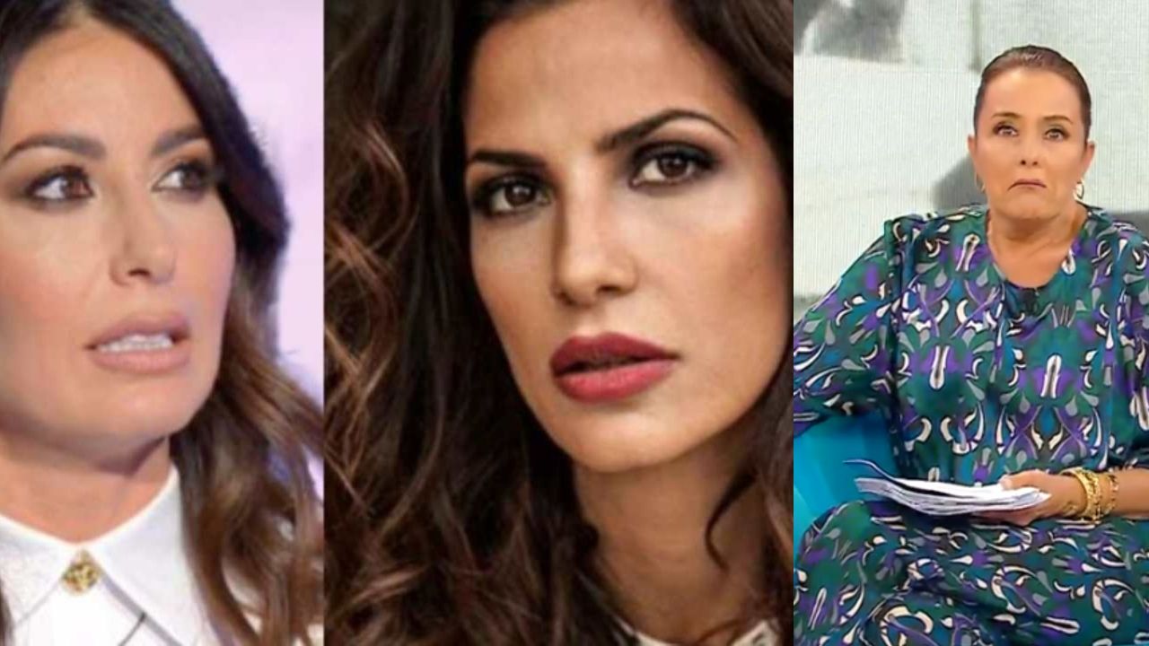 roberta capua scopre del nuovo fidanzato di elisabetta gregoraci