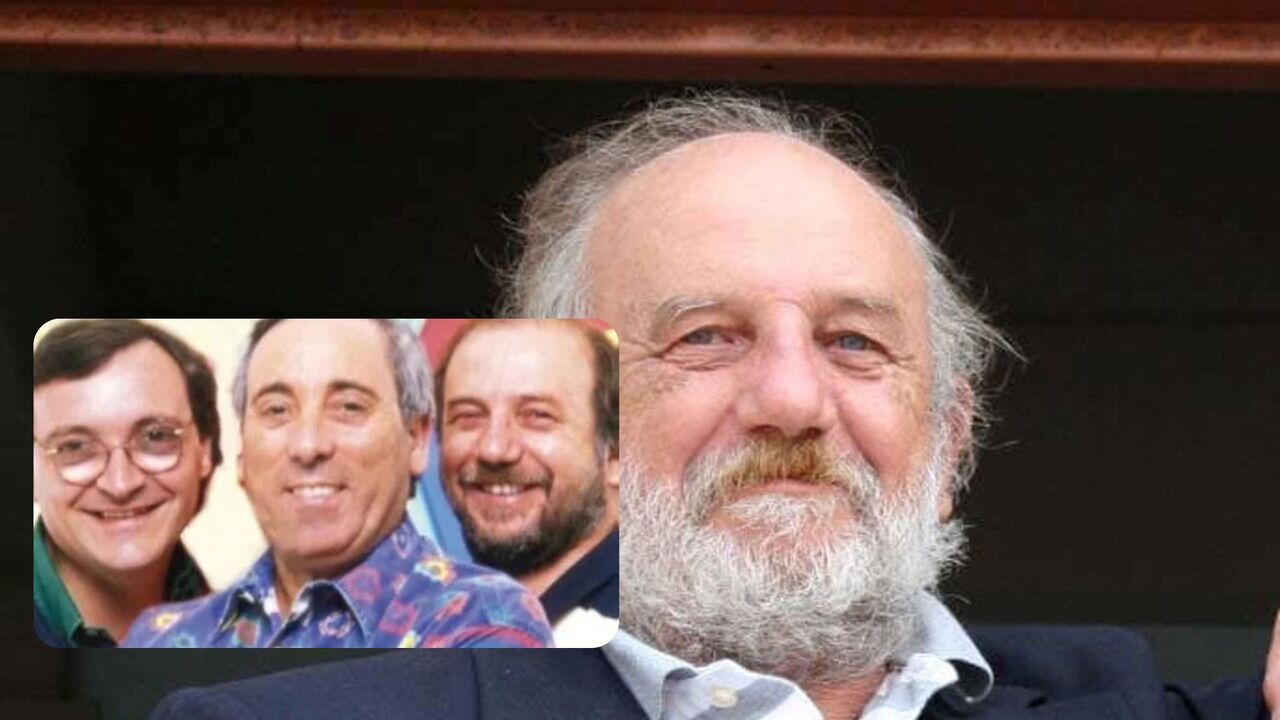 morto gino cogliandro dei trettré