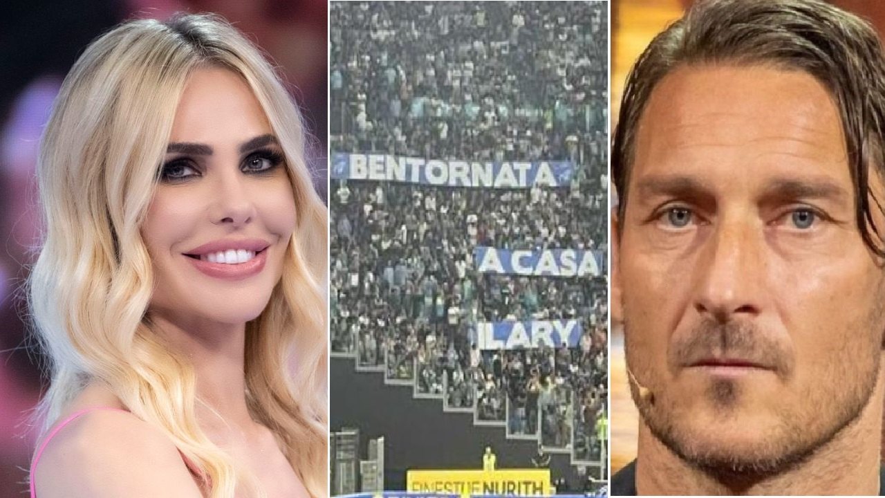 Ilary Blasi e gli sfottò