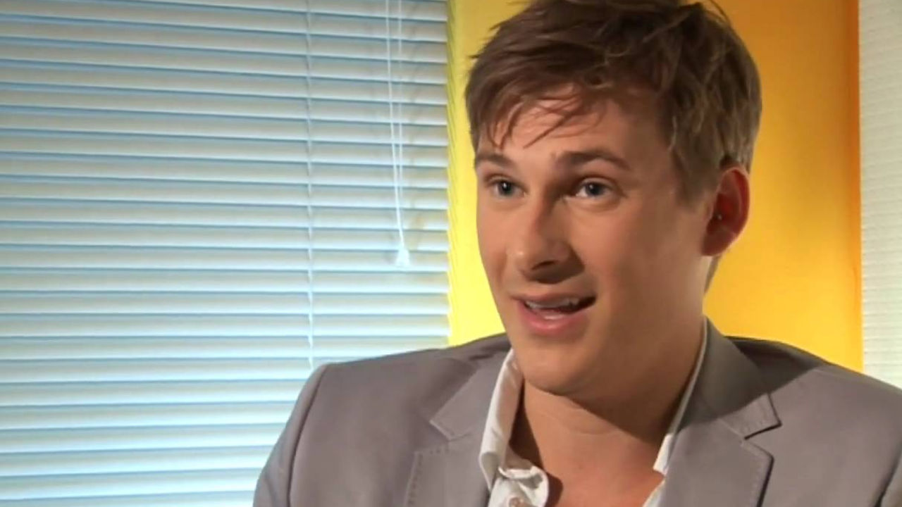 lee ryan cantante blue