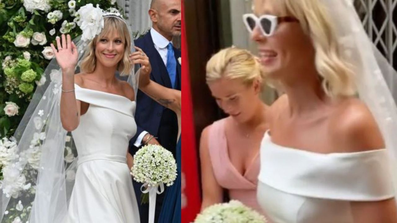 federica pellegrini sposa