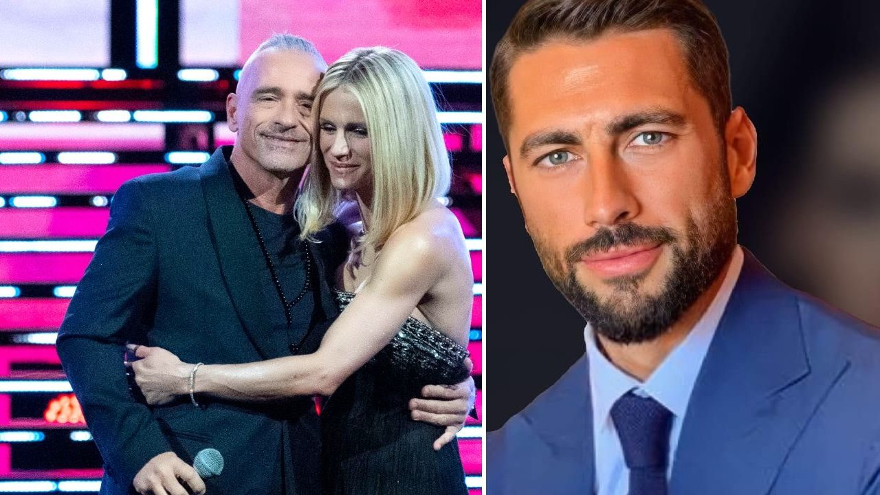 Eros Ramazzotti e Michelle Hunziker rispuntano assieme