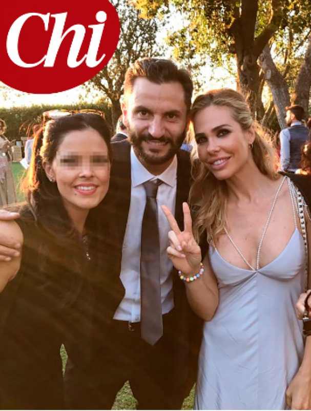 Emanuele, l'amico di Totti e Ilary
