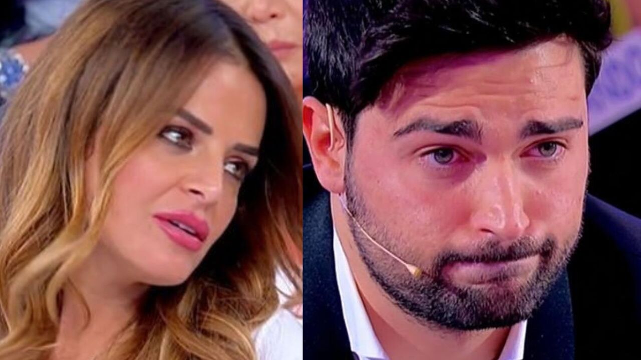 davide donadei e roberta di padua dopo ued