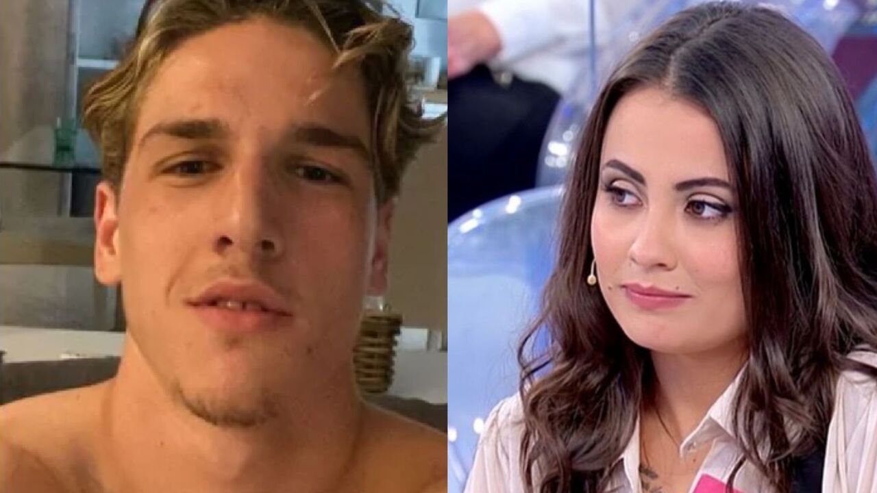 nicolò zaniolo e chiara rabbi di ued