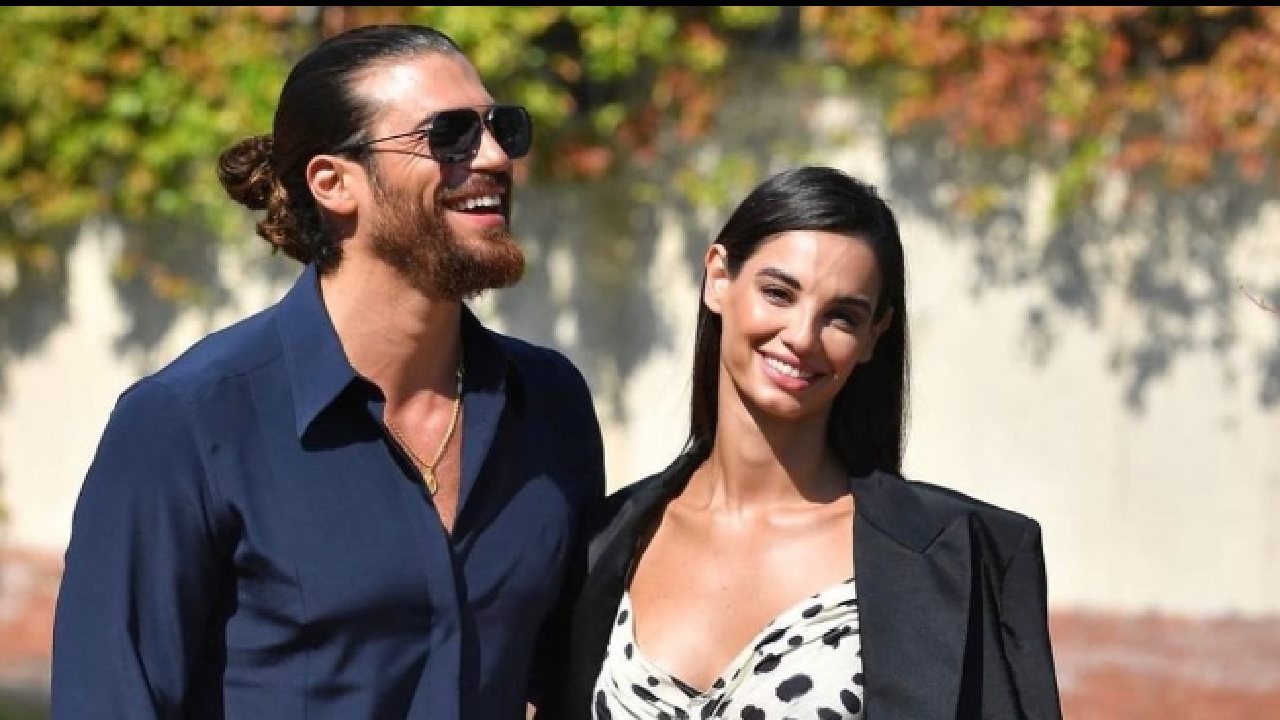 Venezia, arrivano Can Yaman e Francesca Chillemi