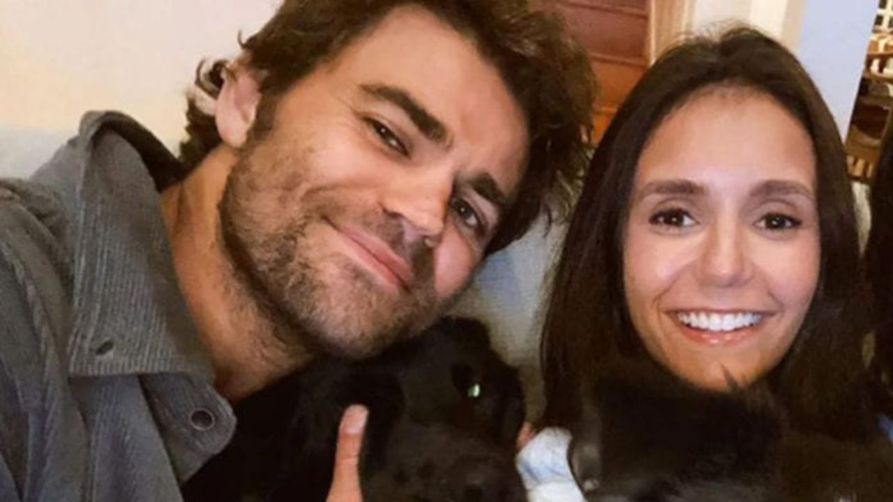 oggi nina dobrev paul wesley