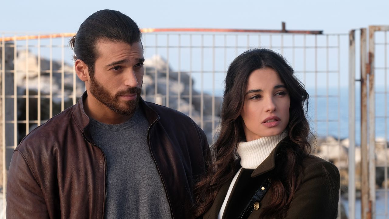 francesca chillemi con can yaman