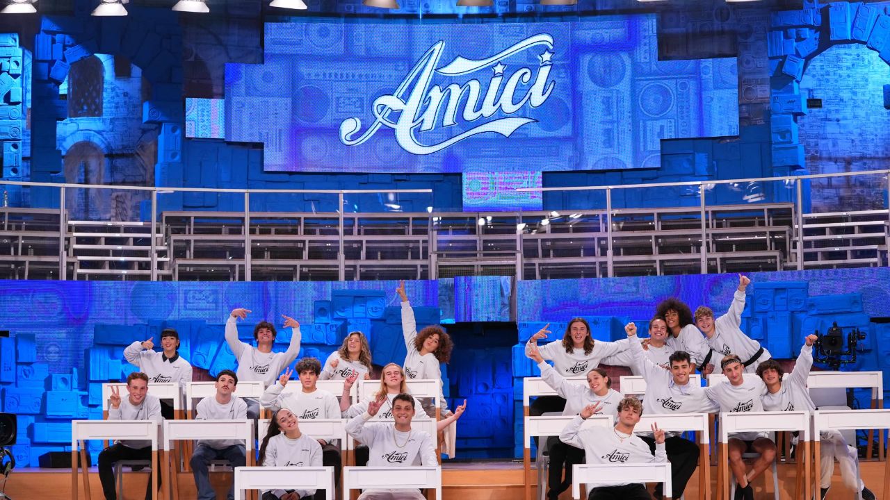 la classe di amici 22