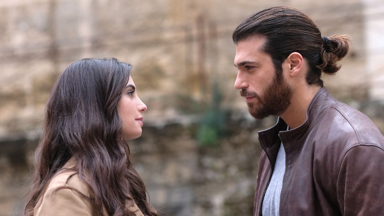 can yaman francesca chillemi riprese