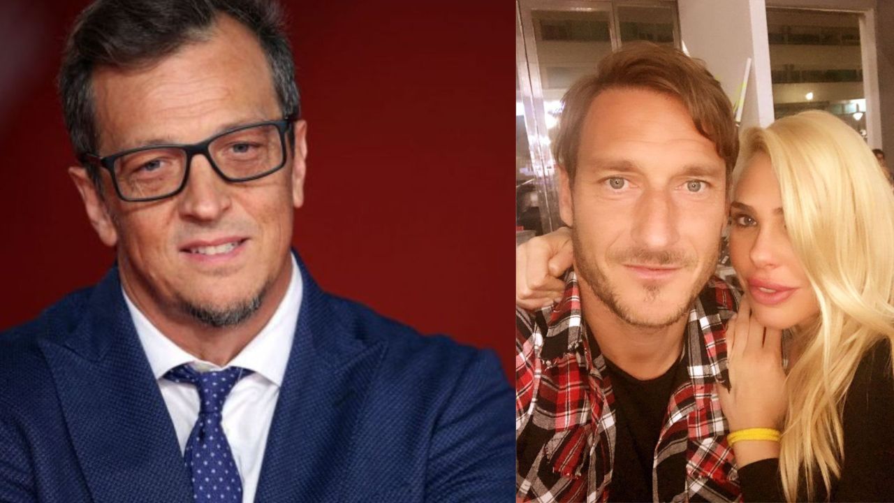 muccino separazione totti e ilary