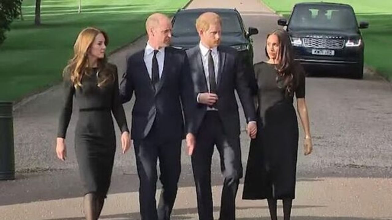 william e harry riuniti