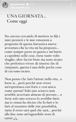 ignazio moser instagram 