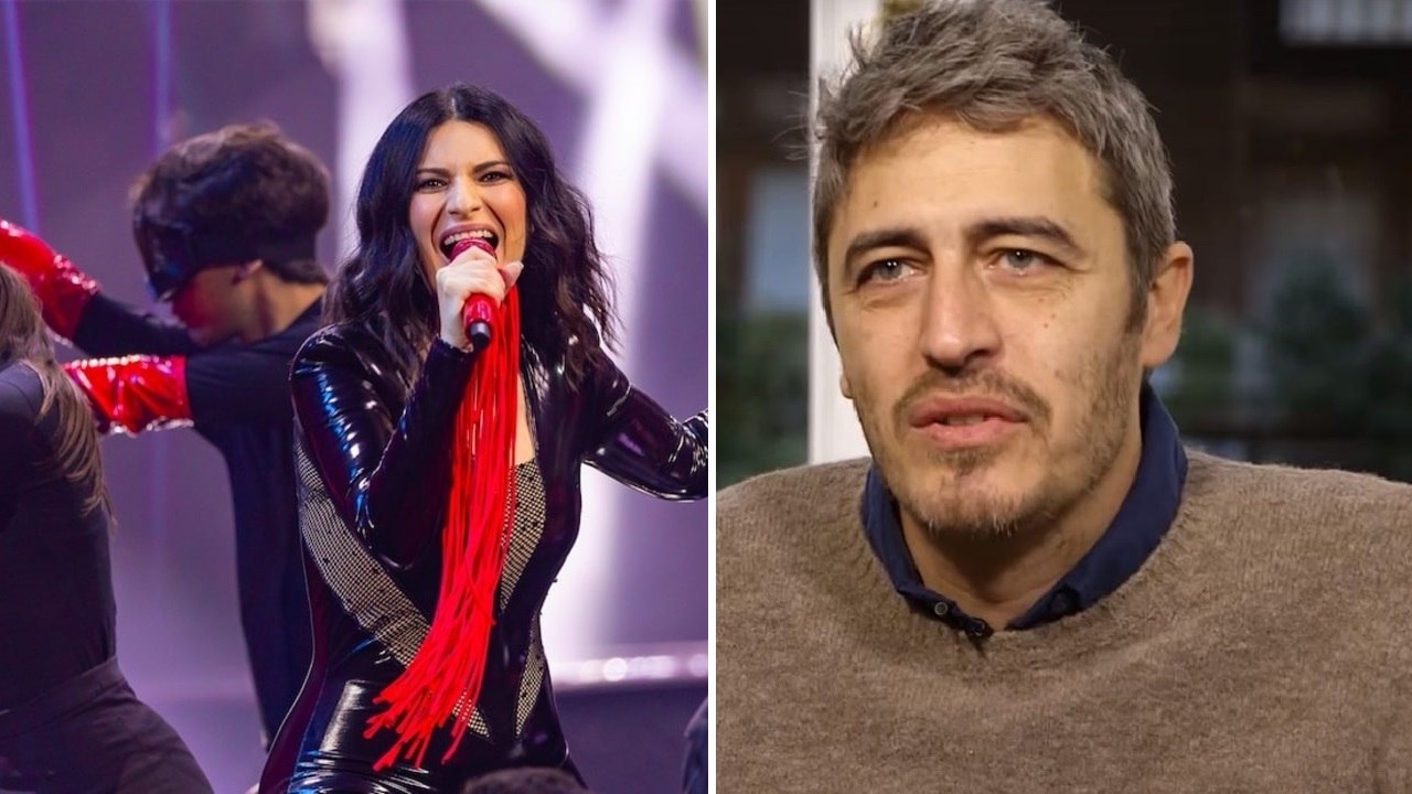 Pif vs Laura Pausini