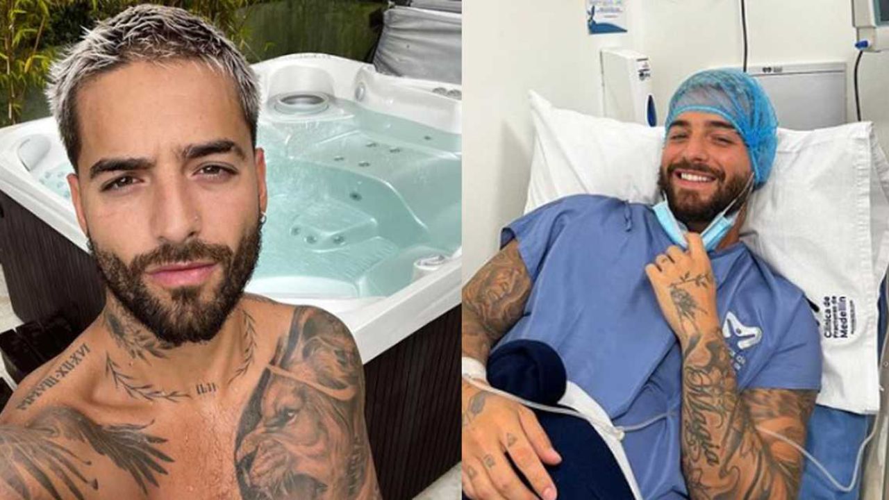 problemi di salute per maluma