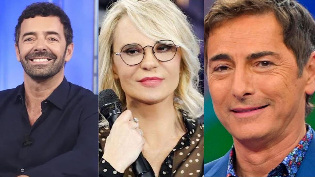 ascolti tv matano de filippi liorni